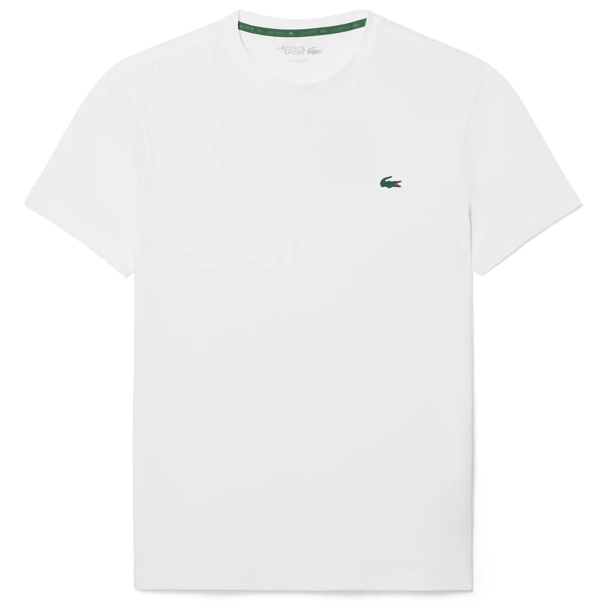Lacoste Core Performance Training Graphic Tennis Ball T-Shirt