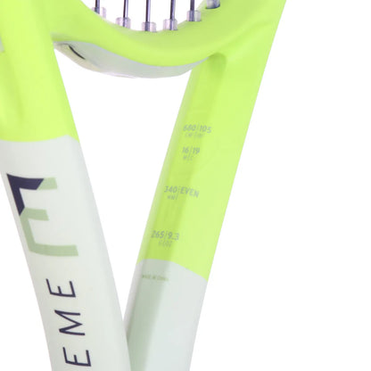 Racket Head Extreme Team (265 Gr) (Snaar)