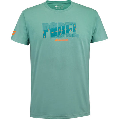 T-Shirt Babolat Padel Cotton