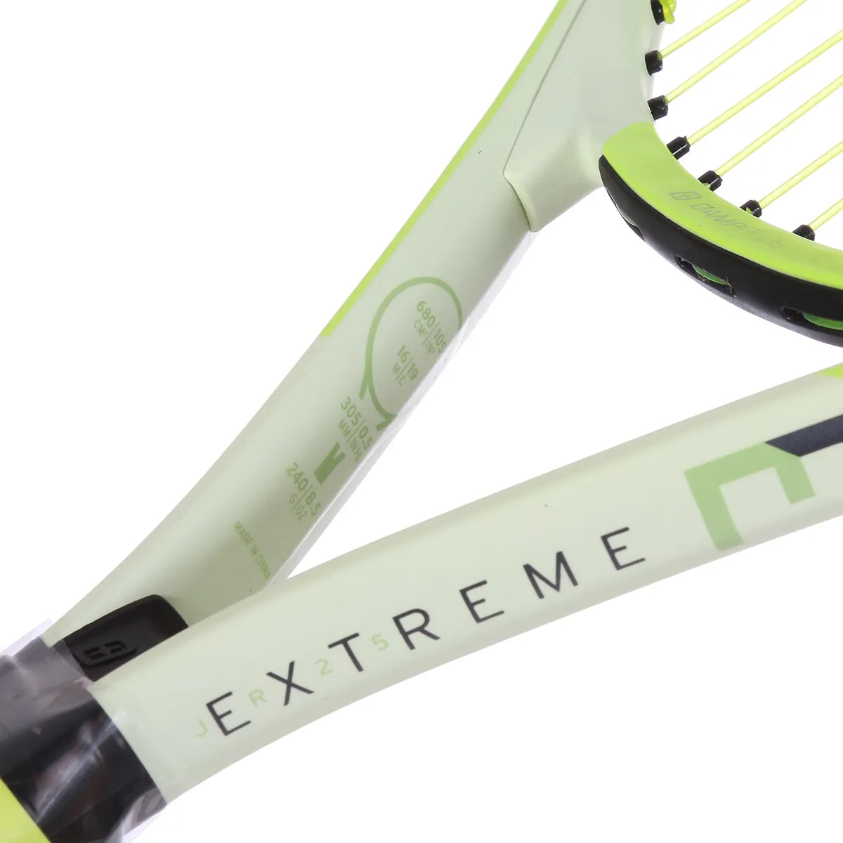 Racket Head Extreme Junior 25