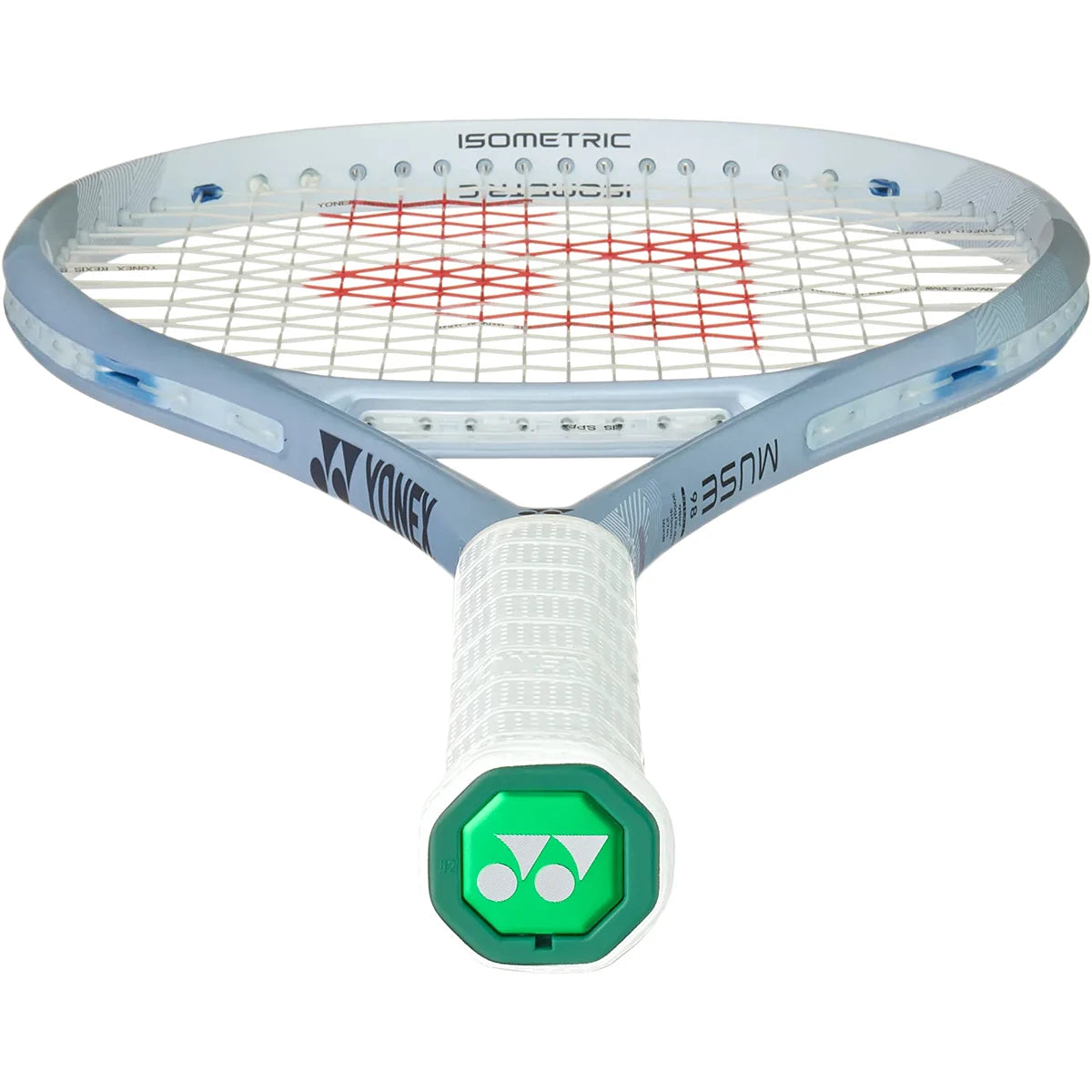 Racket Test Yonex Muse 98 (305 Gr)
