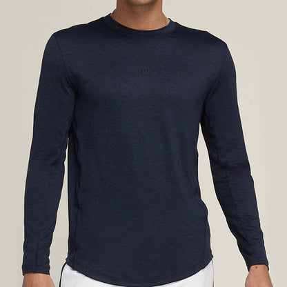 T-Shirt Wilson Lange Mouwen Everyday Performance
