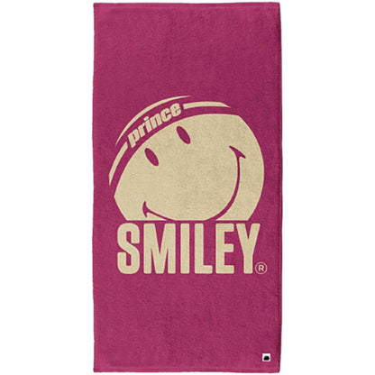Prince/Smiley Towel 50X100 Cm