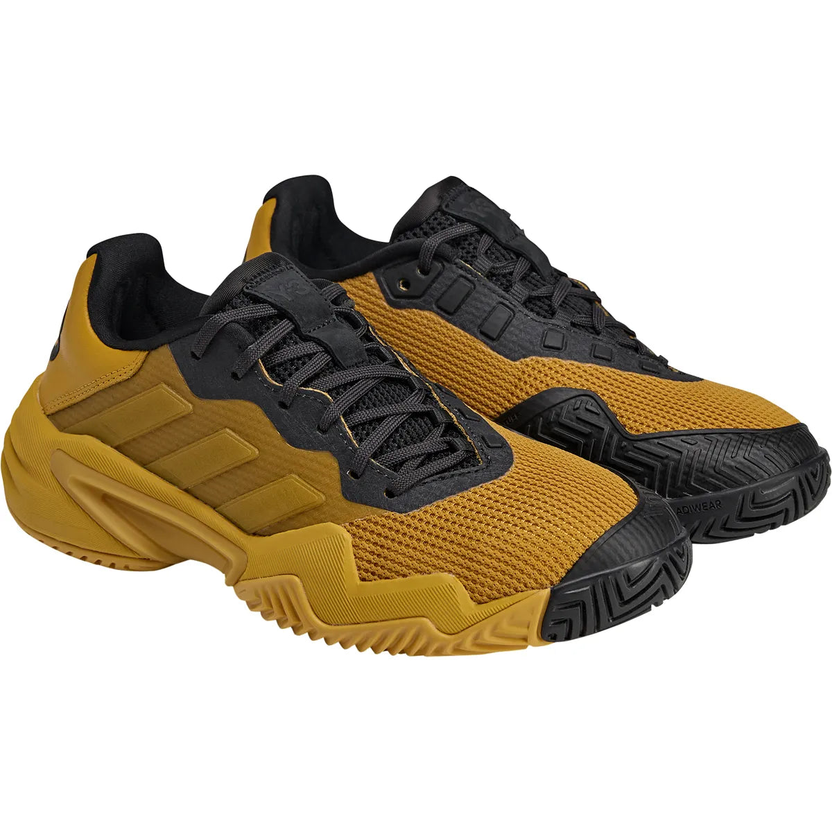 adidas Y-3 Dames Barricade 13 Schoenen alle ondergronden