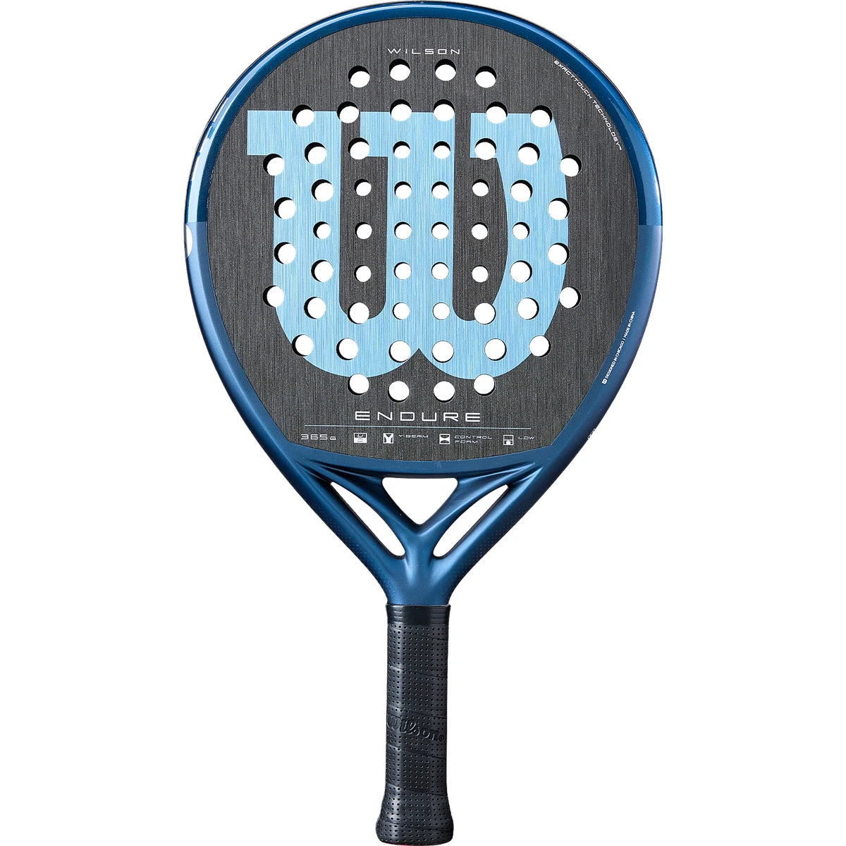 Raquette de Padel Test Web Wilson Endure V1