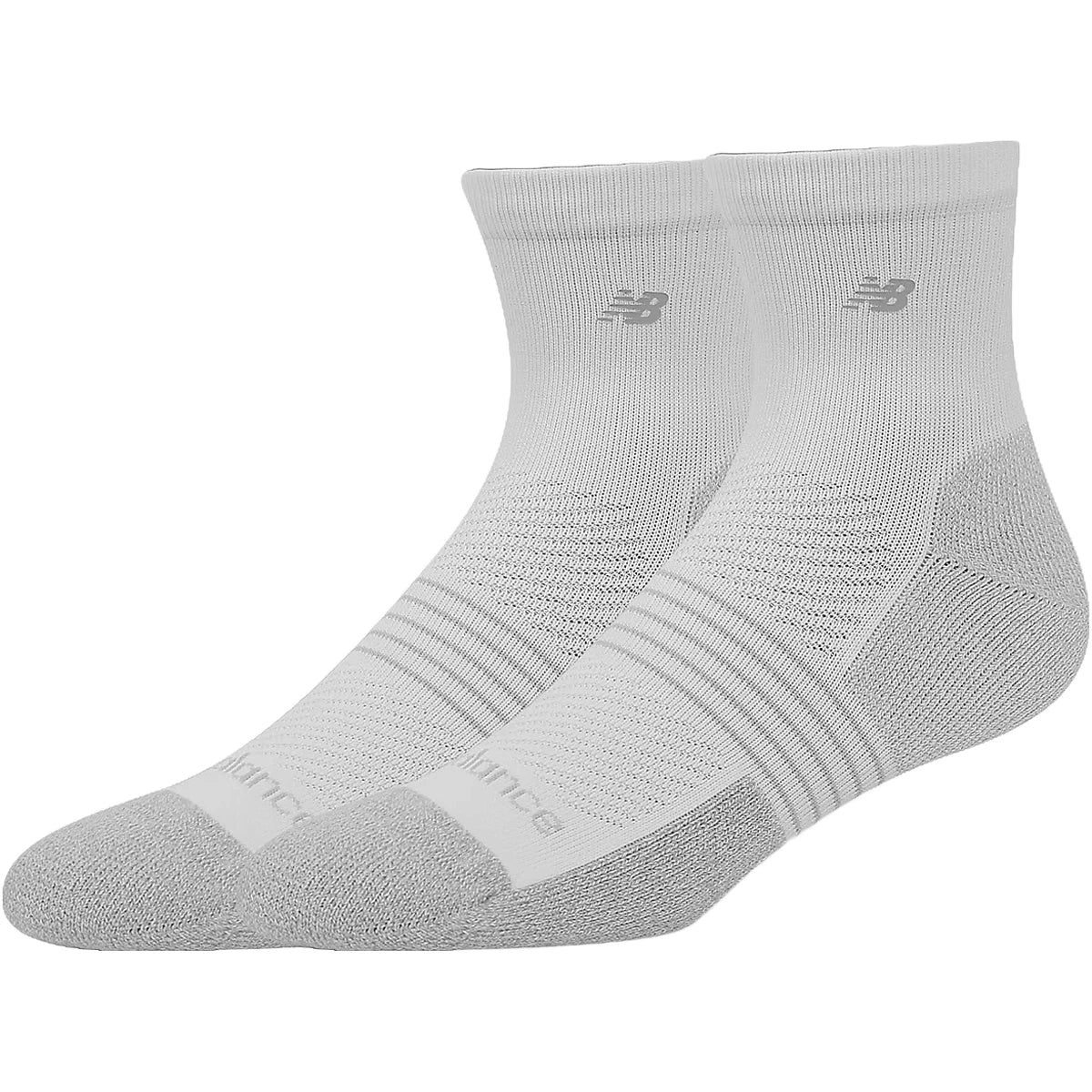 2 Pairs of New Balance Pro Training Socks (Ankle)