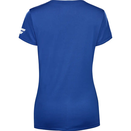 T-Shirt Babolat Junior Fille Play Cap Sleeve