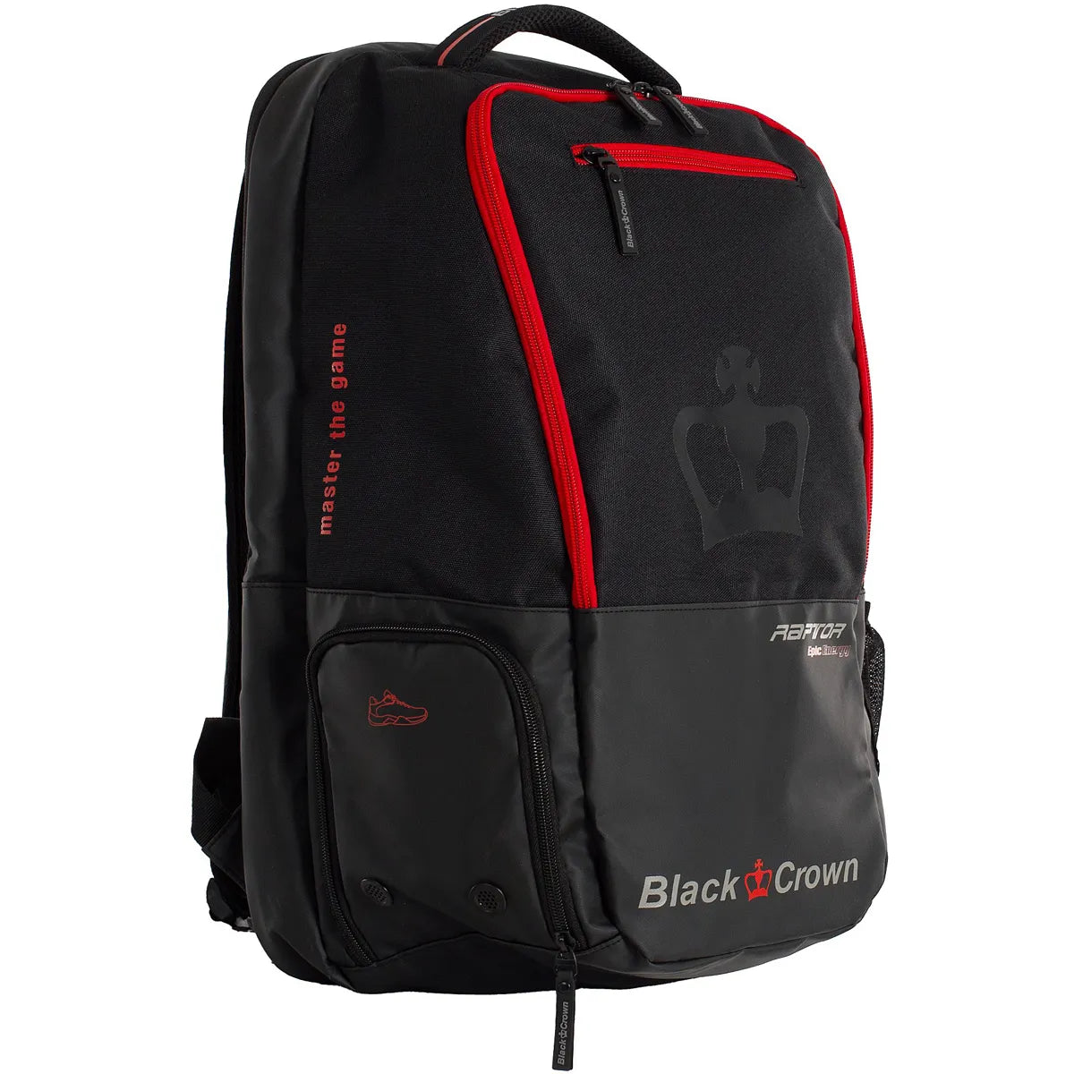 Sac à Dos de Padel Black Crown Raptor