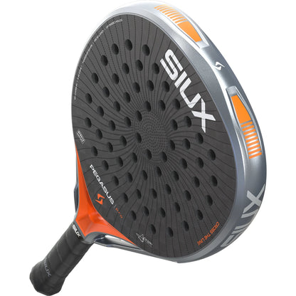 Padelracket Siux Pegasus Pro 2026 Lava Orange