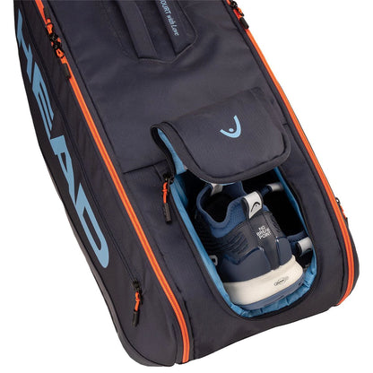 Tennistas Head Pro 62L