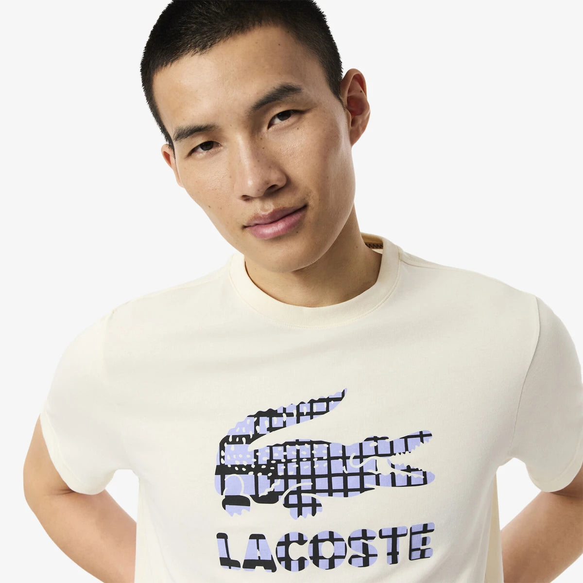 T-Shirt Lacoste Medvedev Training Us Series