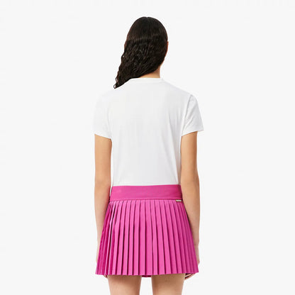 Lacoste Women's Roland-Garros T-Shirt