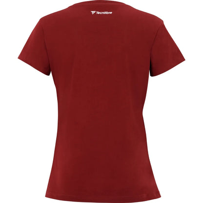 Tecnifibre Junior Girl Team Cotton T-Shirt