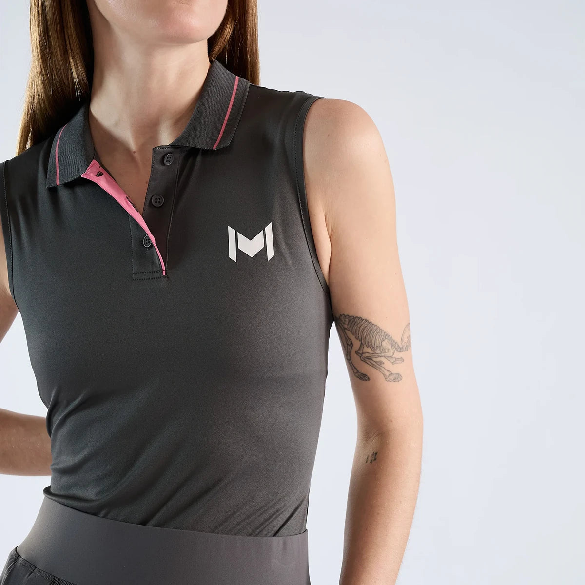 Tank top Mouratoglou Apparel Women Match Paris