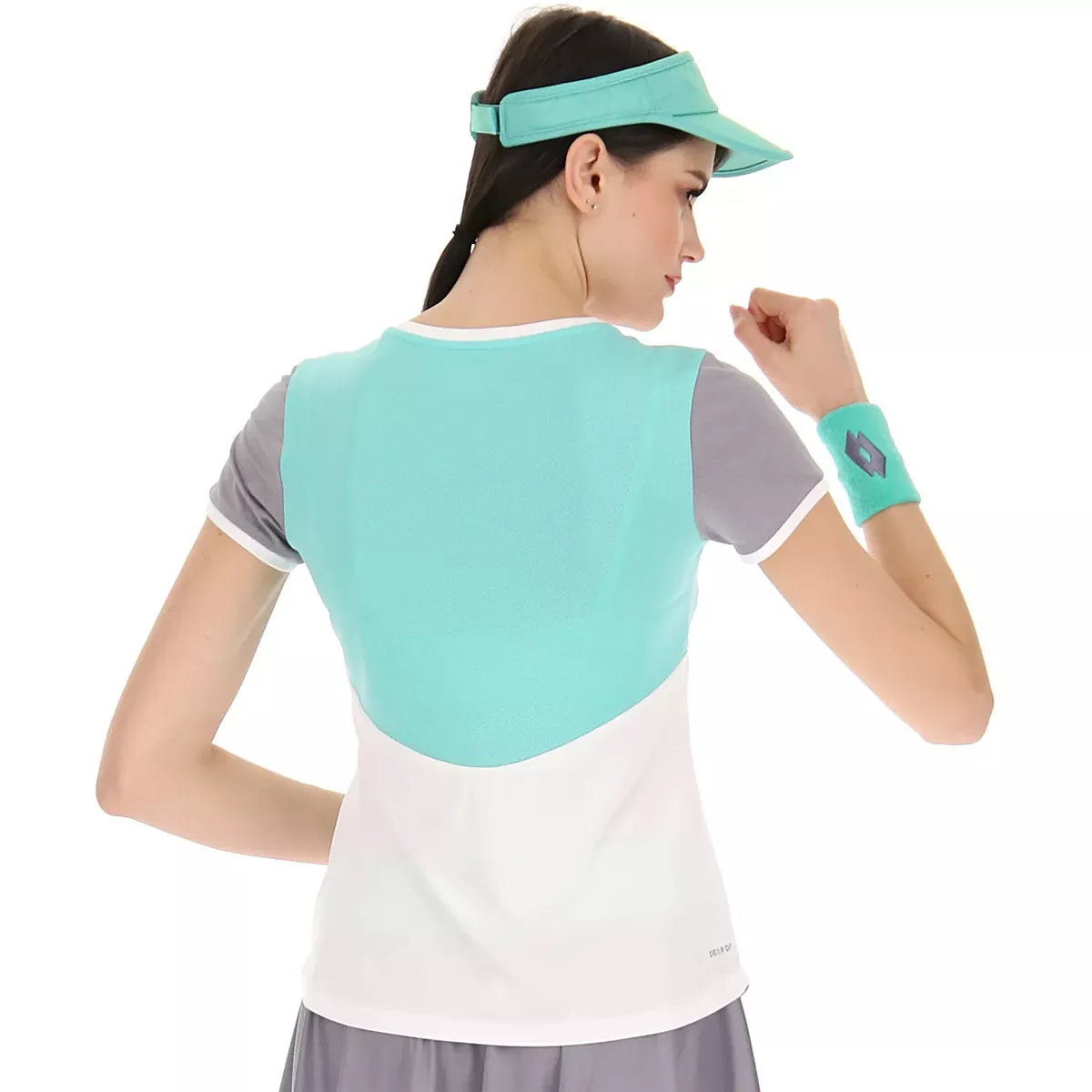 T-Shirt Lotto Dames Top Iv