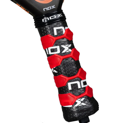 Padelracket Nox At10 Genius Attack 12K By Agustin Tapia