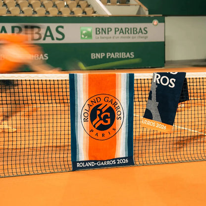 Handdoek Roland-Garros 2026 Officieel Speler / Speelster