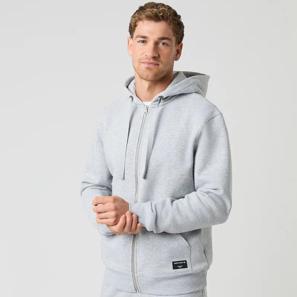 Sweater Bjorn Borg Full Zip