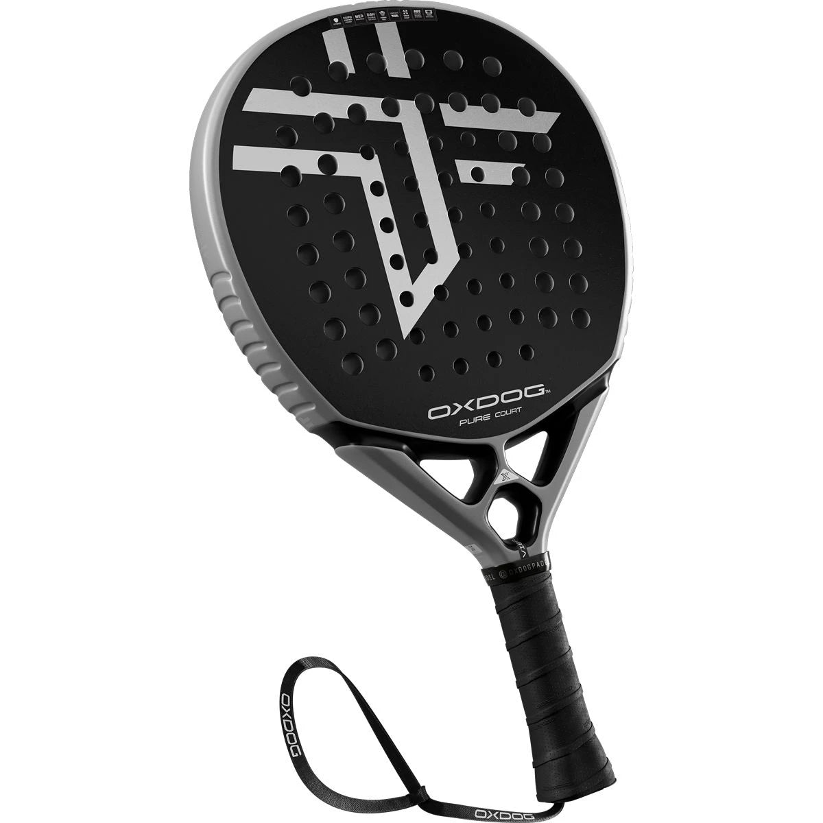 Oxdog Pure Court Padel Racket