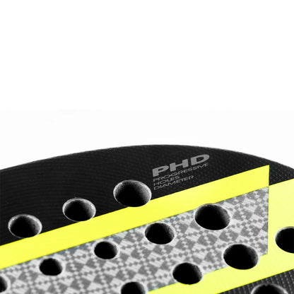 Padelracket Test Tecnifibre Wall Breaker 365