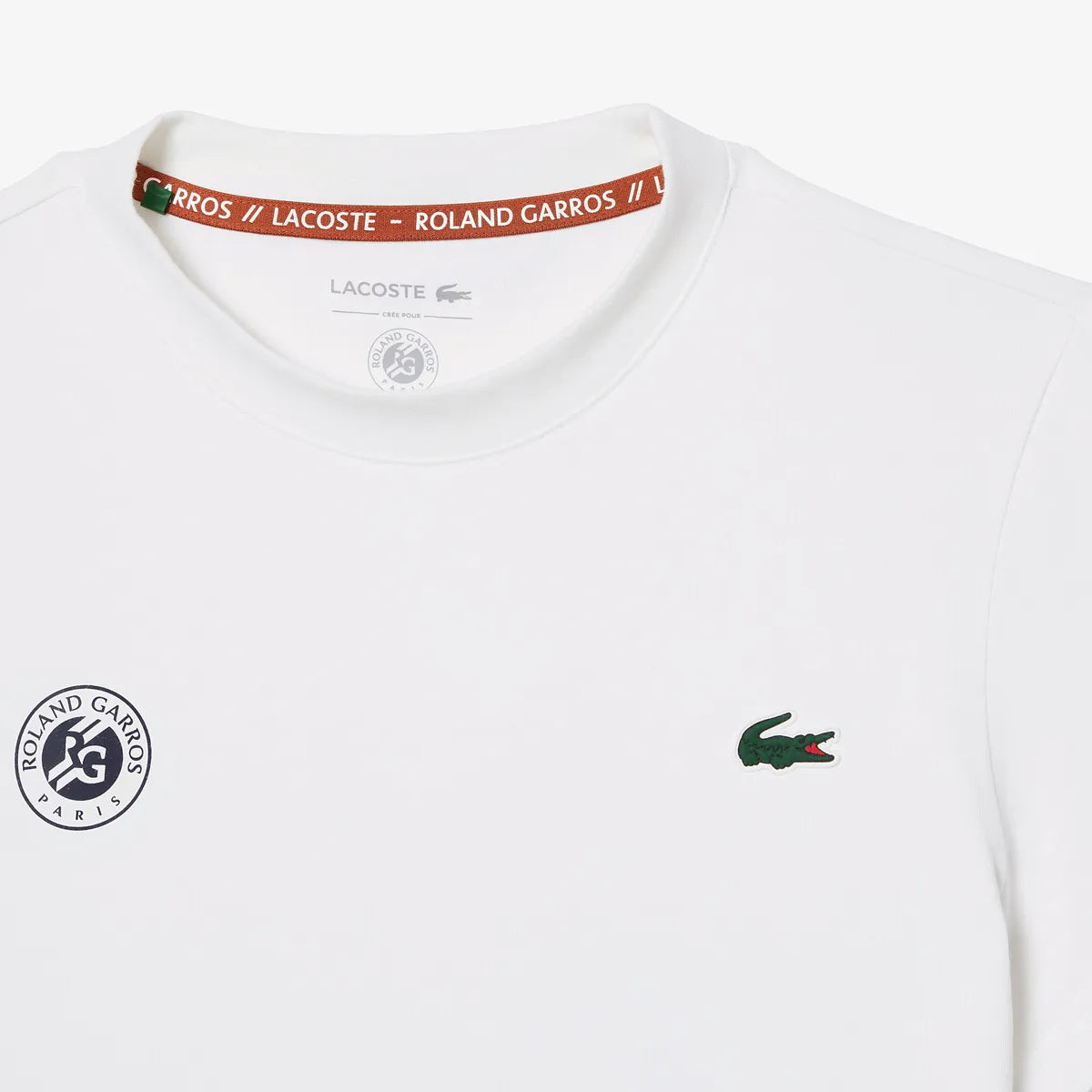 Lacoste Women's Roland-Garros T-Shirt