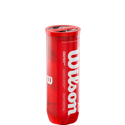 Tube of 3 Wilson Padel Balls