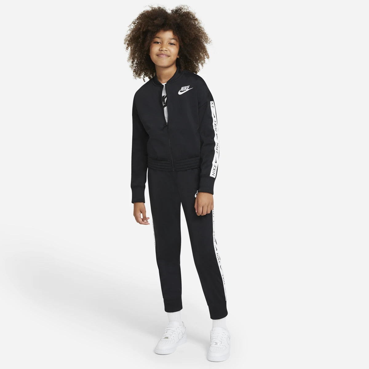 Nike Junior Girl Tracksuit Sportswear
