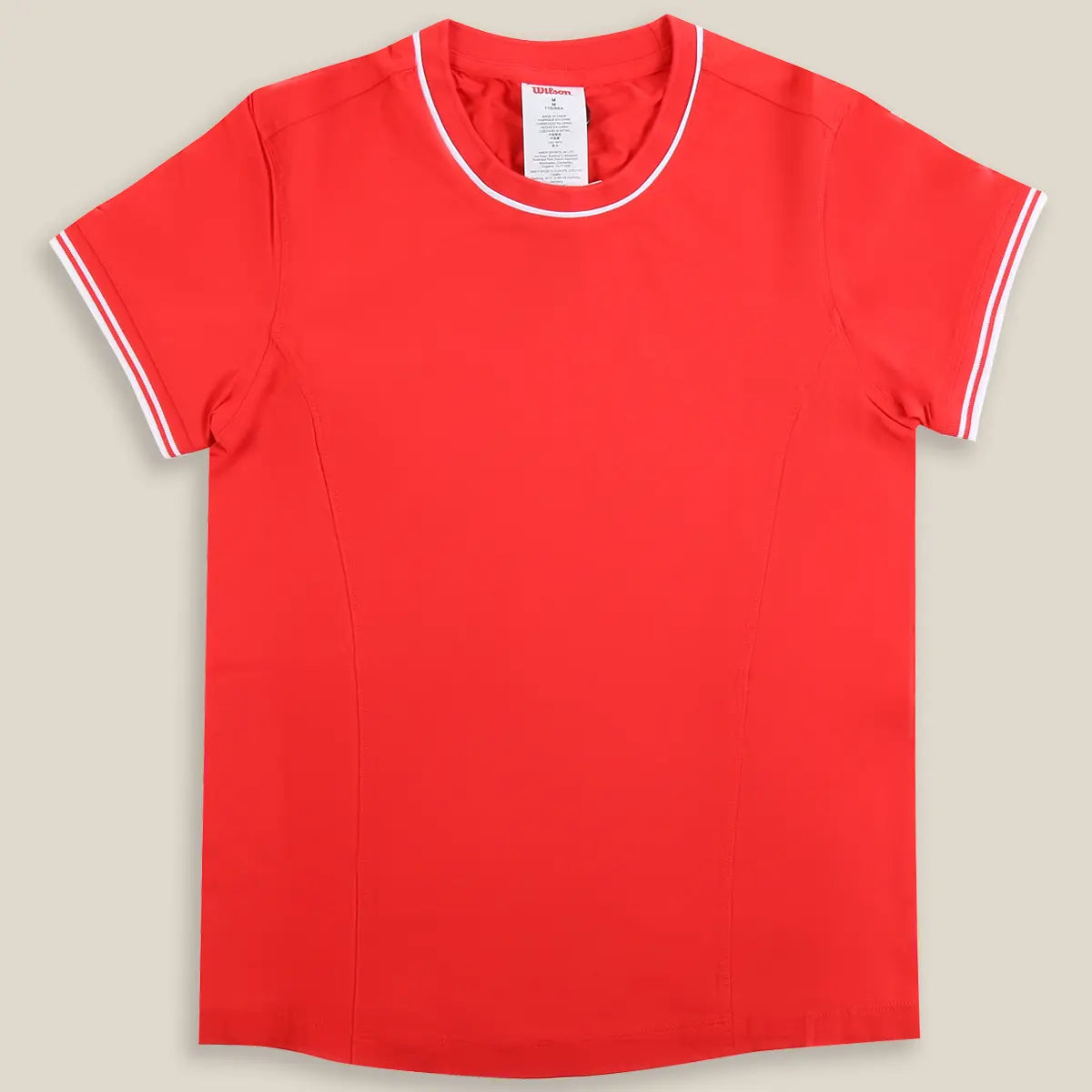 T-Shirt Wilson Dames Team Seamless