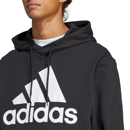 Sweater adidas Big Logo Met Capuchon