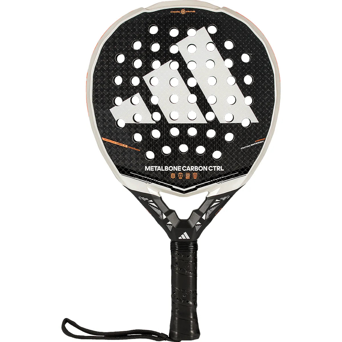 Raquette de Padel Test Adidas Metalbone Carbon Ctrl 2026