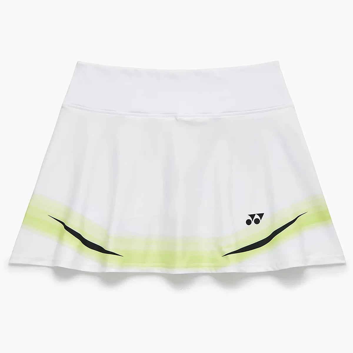 Yonex Women's Elite Ao Skirt 26183Yx White