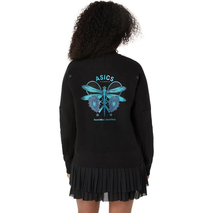 Asics Women's Match Night Energy Jacket