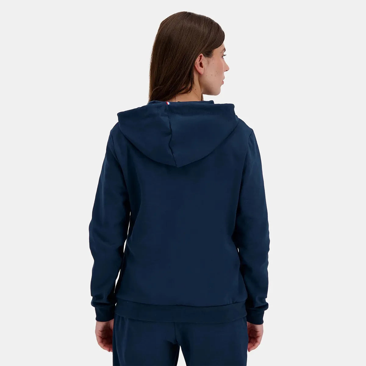 Le Coq Sportif Women's Essentiel Fz Hoody Sweat