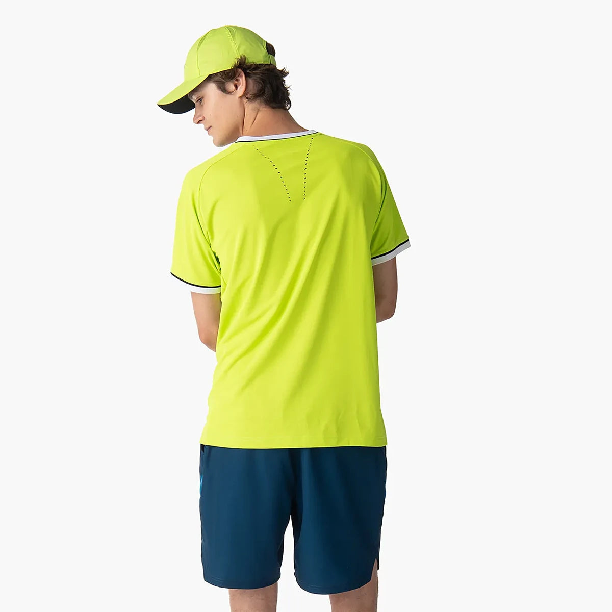 Yonex Elite Ao Fresh Lime T-Shirt