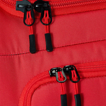 Wilson Super Tour Red Trolley Bag