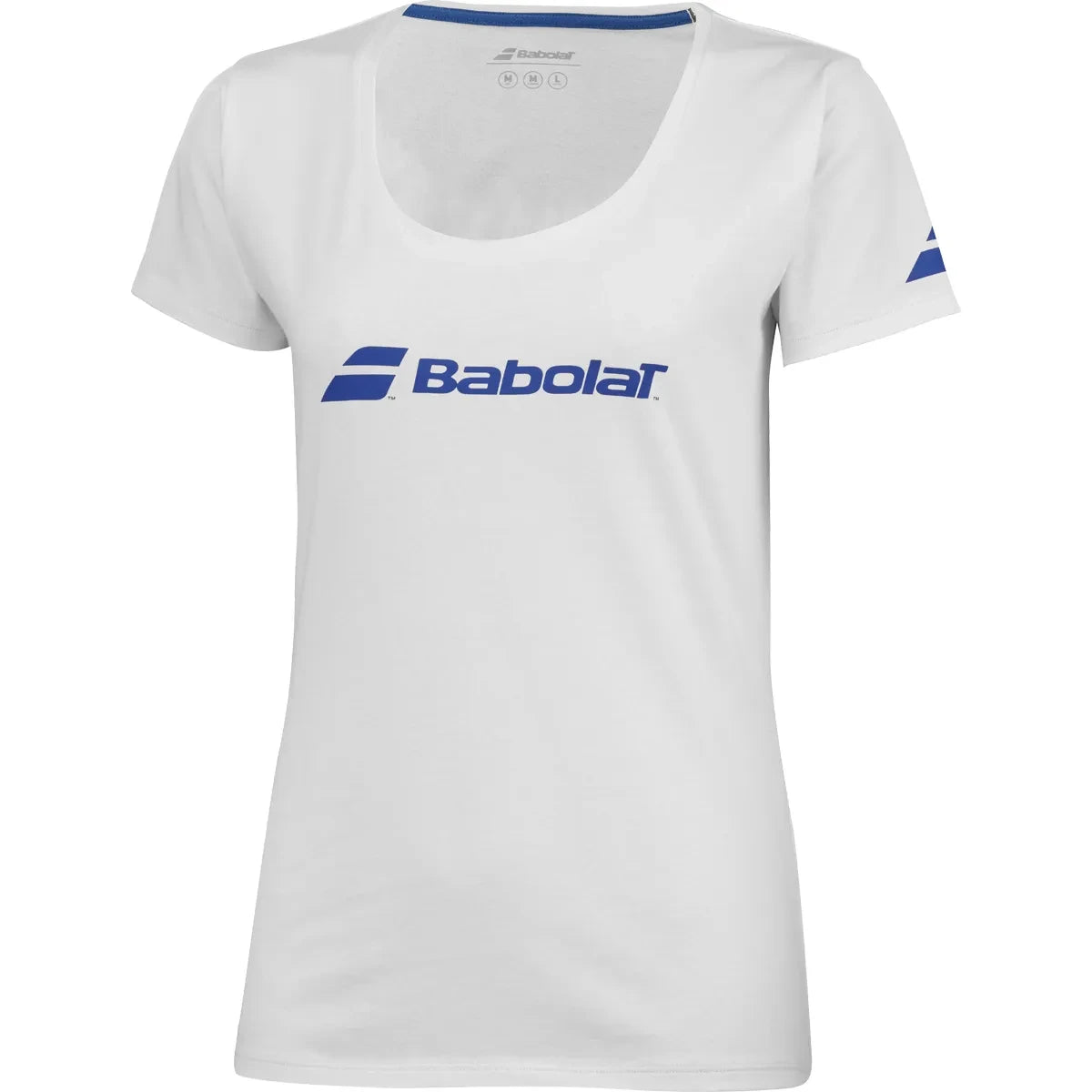 T-Shirt Babolat Junior Fille Exercise