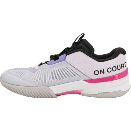Chaussures On The Roger Pro Fire Gravel-schoenen