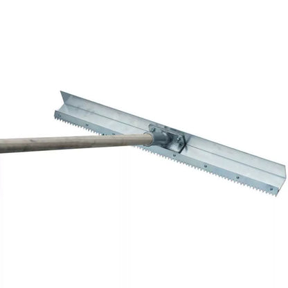 Alu-schuiver 70 cm met Steel