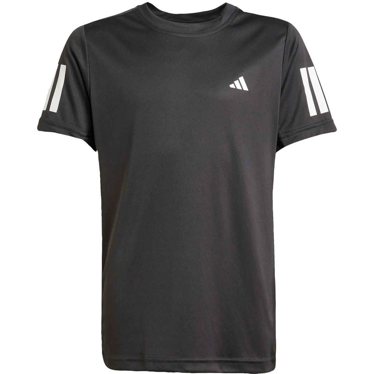 adidas Boy's Club 3 Stripes T-Shirt