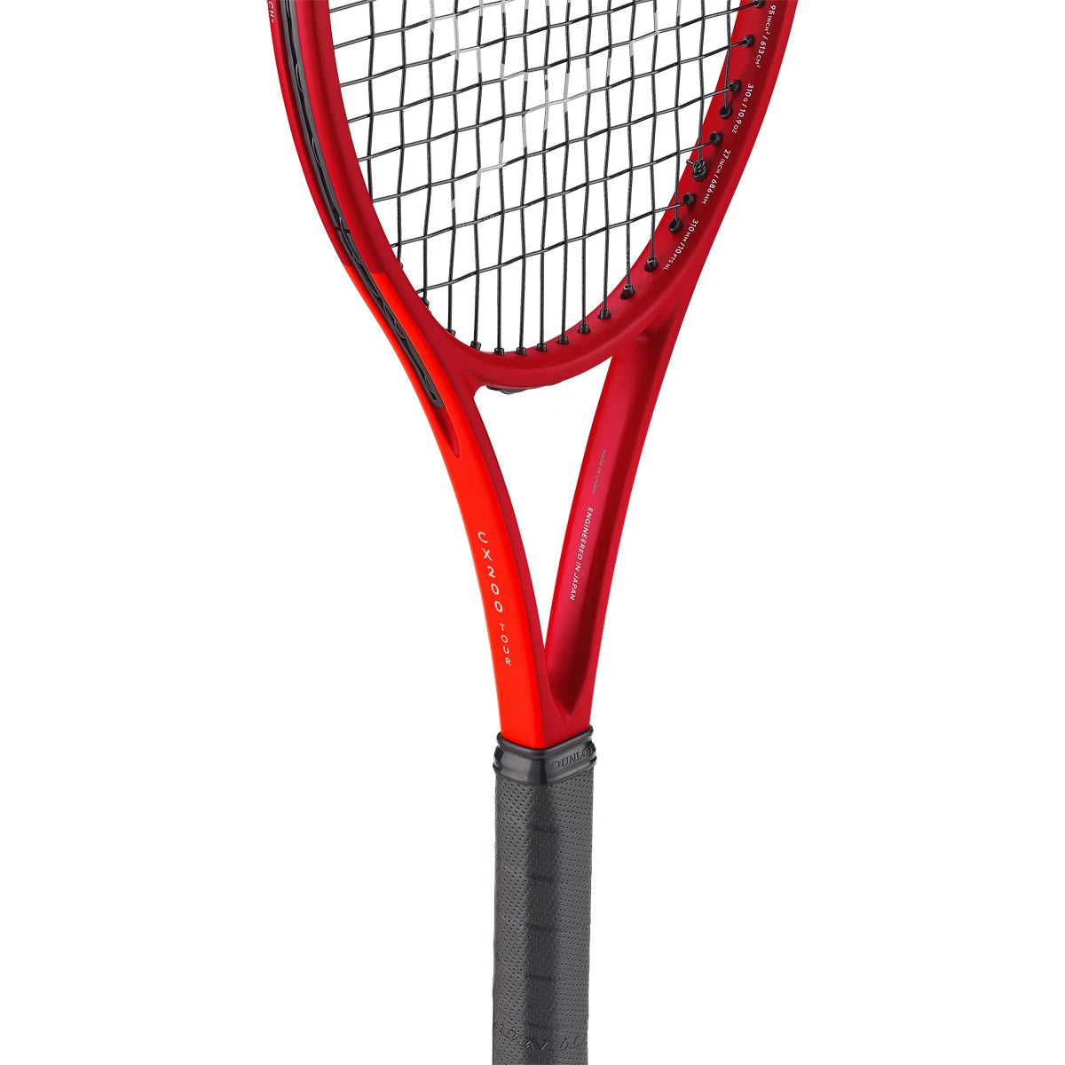 Racket Test Dunlop CX 200 Tour (310 GR)