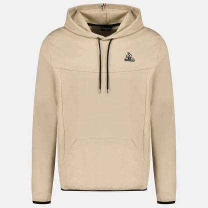 Sweater Le Coq Sportif Zilver