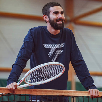 Tecnifibre Pro Long Sleeve Training T-Shirt
