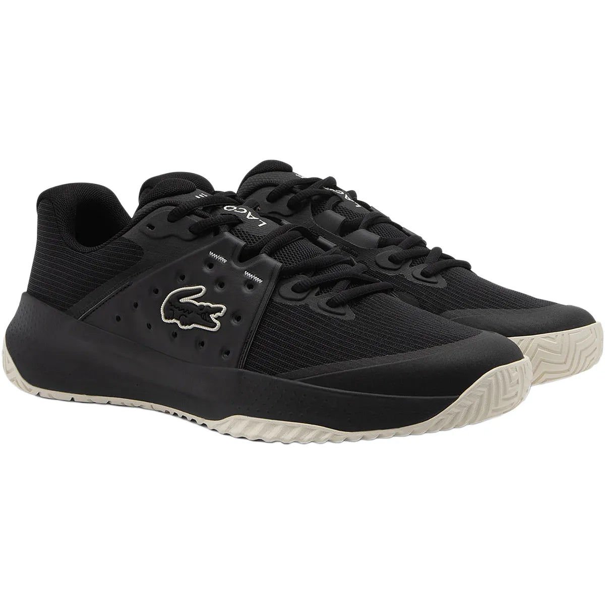 Lacoste Power Serve Schoenen alle ondergronden