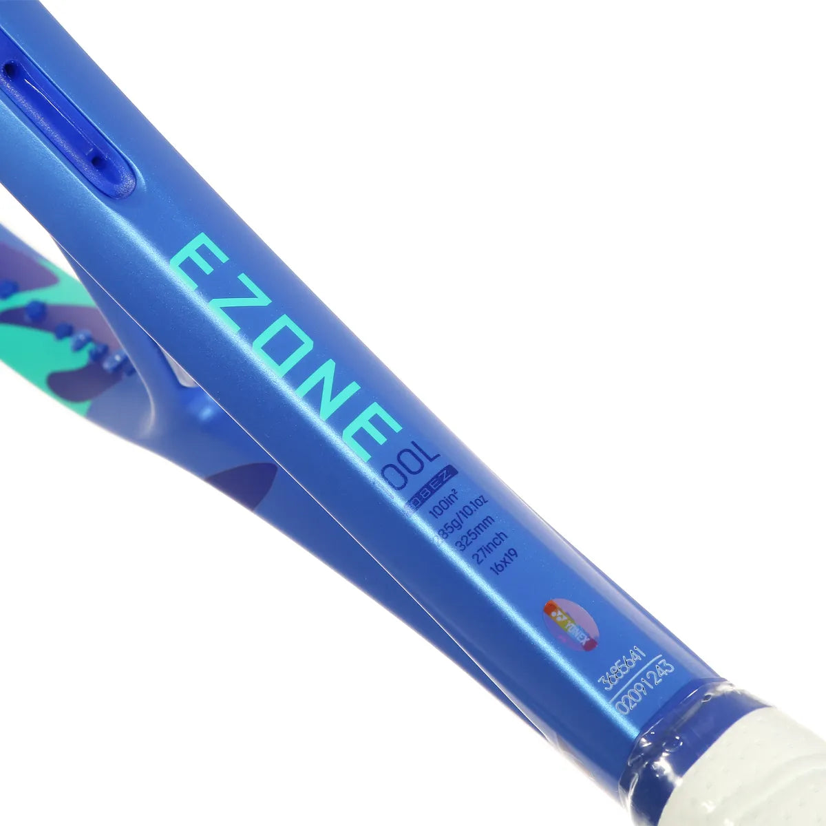 Yonex Ezone 100L Blast Blue Racket (285 Gr)