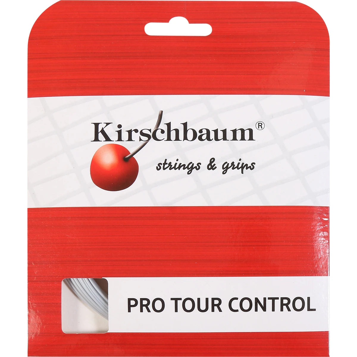 Cordage Kirschbaum Pro Tour Control (12 Mètres)