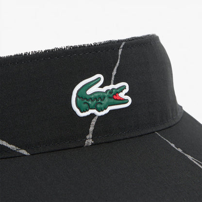 Visiere Lacoste Femme Athlète Asie