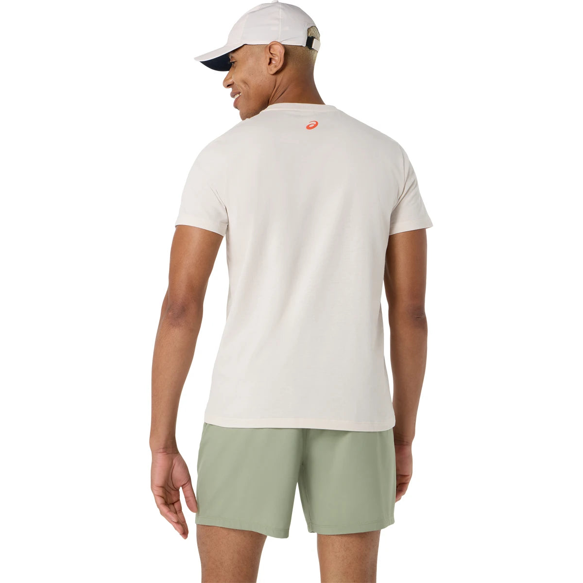 Asics Court Core Graphic T-Shirt