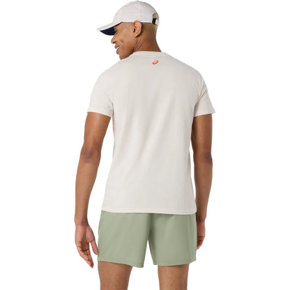 Asics Court Core Graphic T-Shirt