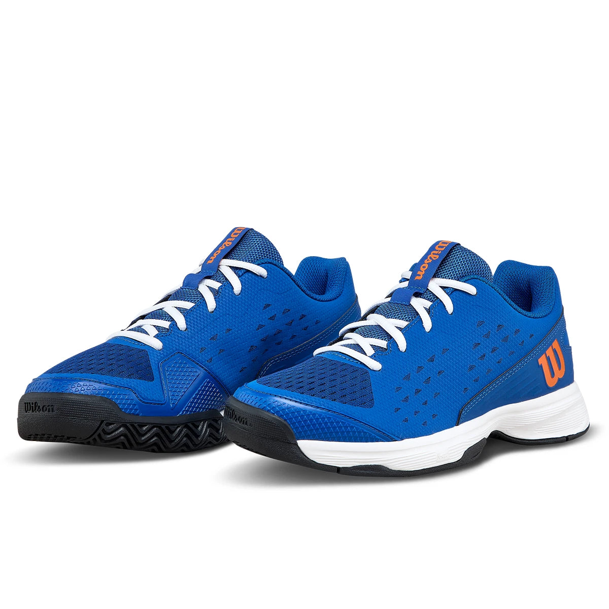 Wilson Junior Rush Pro shoes