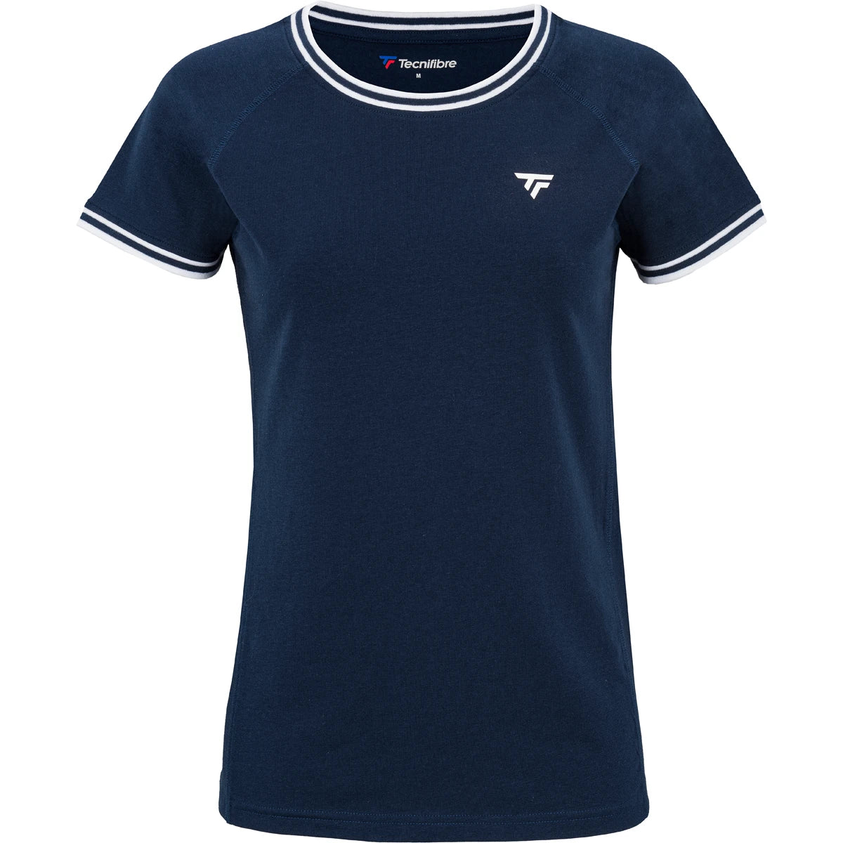 T-Shirt Tecnifibre Fille Team Stretch